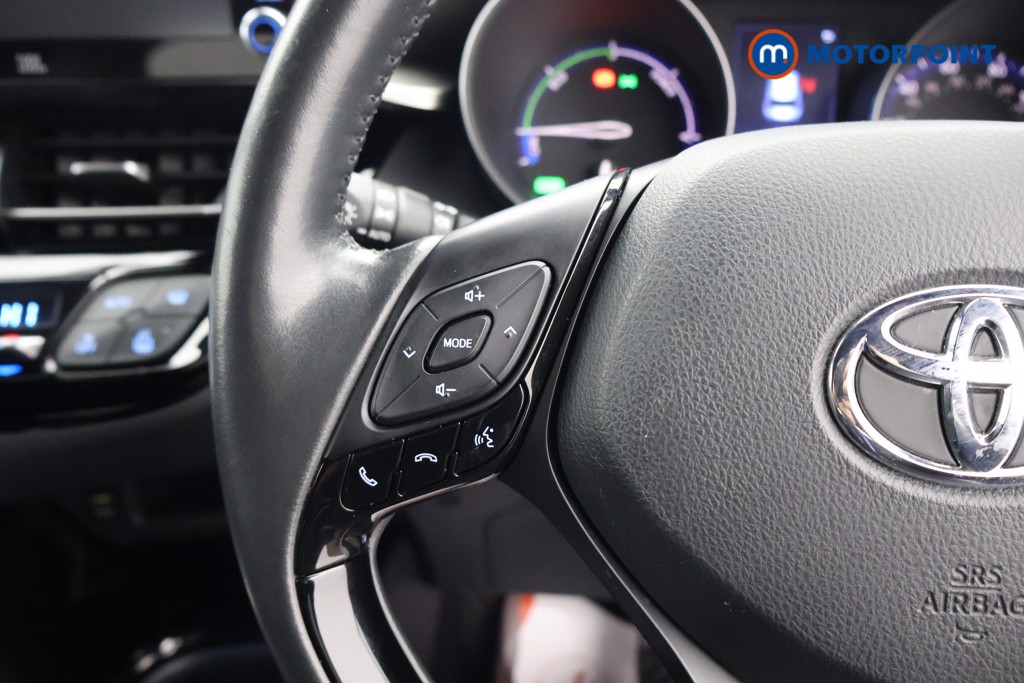 Used Toyota C-HR 2020 for sale - 76290800: Photo 10