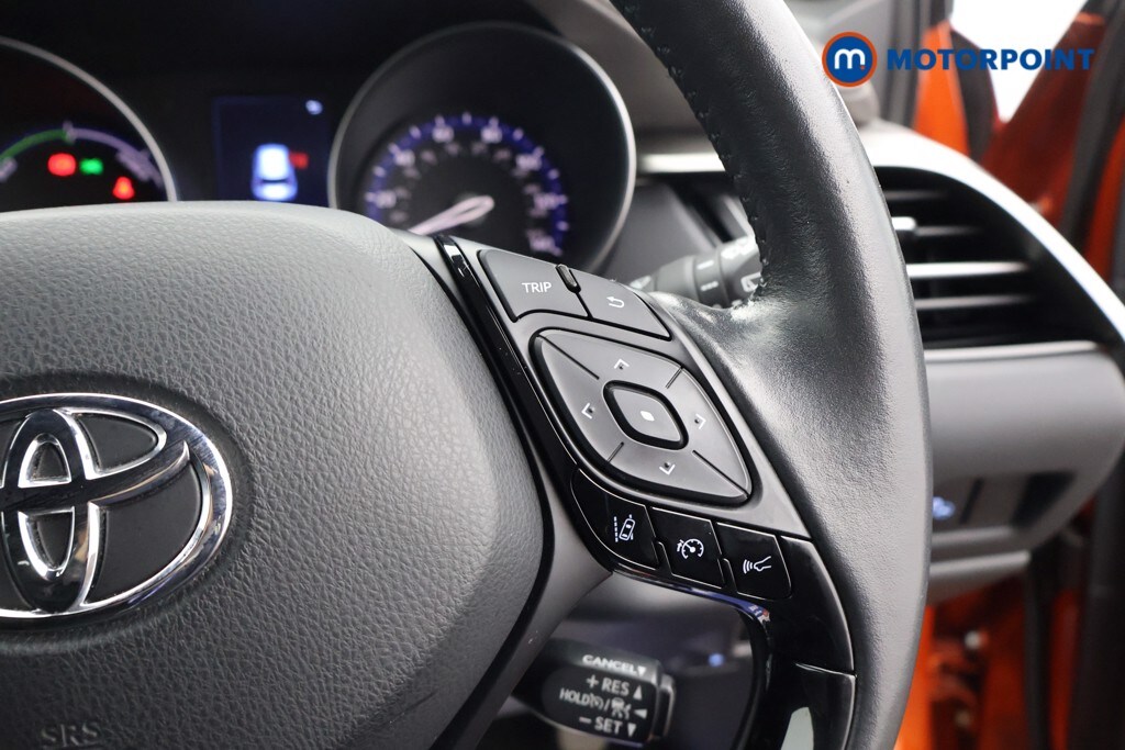 Used Toyota C-HR 2020 for sale - 76290800: Photo 11