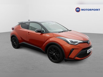 Toyota - C-HR