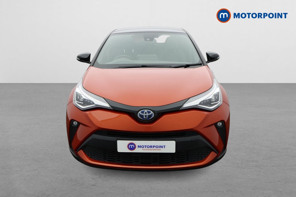 Used Toyota C-HR 2020 for sale - 76290800: Photo 2