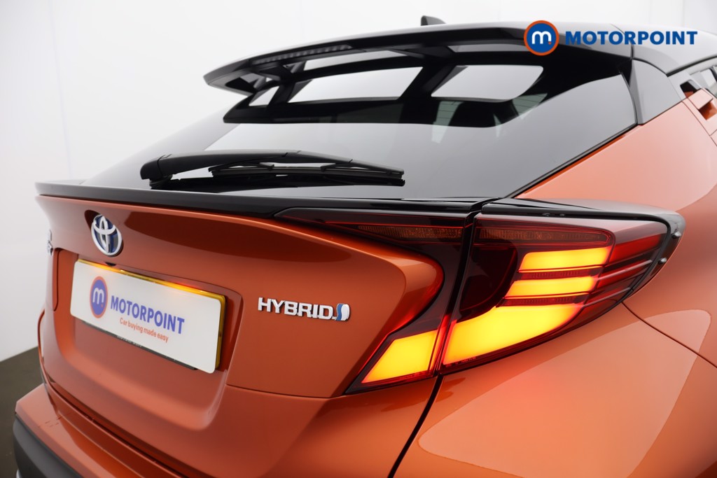 Used Toyota C-HR 2020 for sale - 76290800: Photo 34