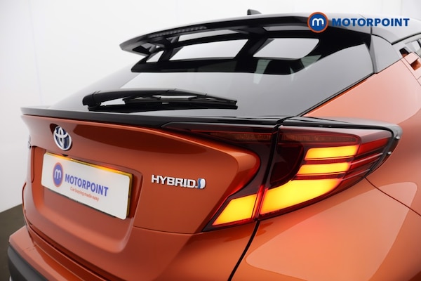 Used Toyota C-HR 2020 for sale - 76290800: Photo 34