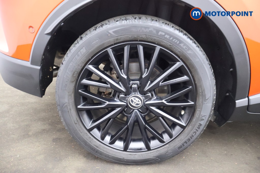 Used Toyota C-HR 2020 for sale - 76290800: Photo 36