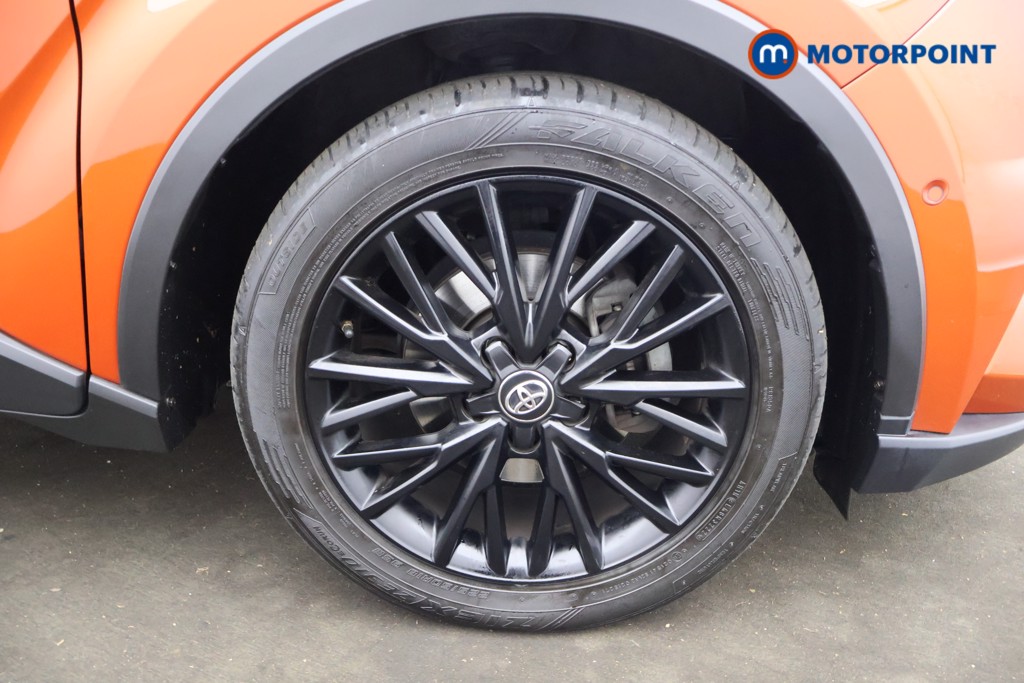 Used Toyota C-HR 2020 for sale - 76290800: Photo 37