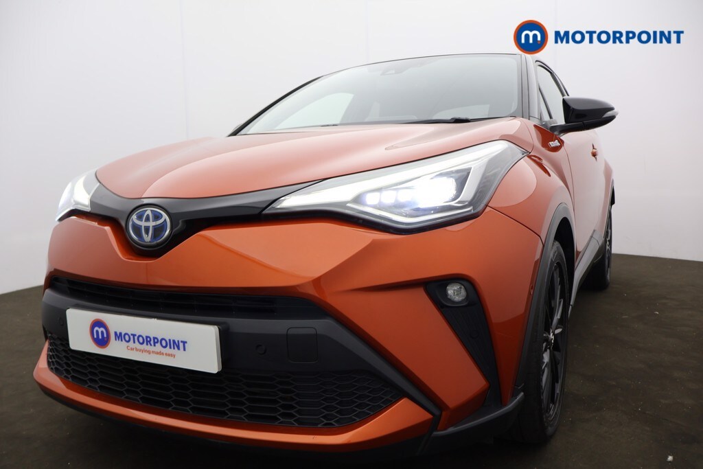 Used Toyota C-HR 2020 for sale - 76290800: Photo 39