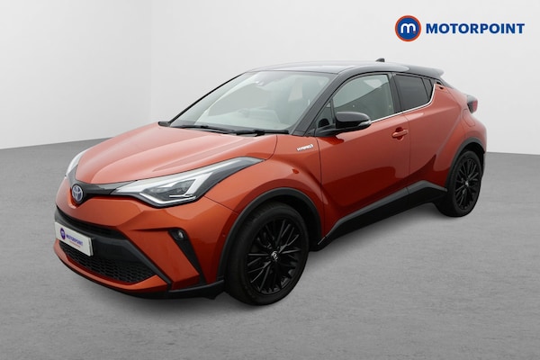 Used Toyota C-HR 2020 for sale - 76290800: Photo 3