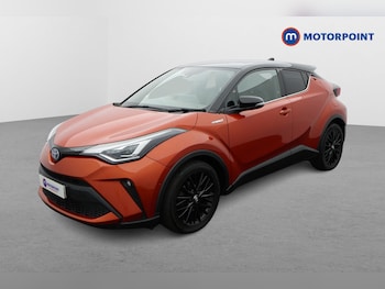 Used Toyota C-HR 2020 for sale - 76290800: Photo 3