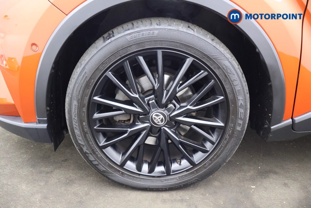 Used Toyota C-HR 2020 for sale - 76290800: Photo 40