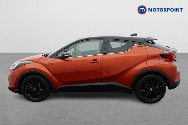 Used Toyota C-HR 2020 for sale - 76290800: Photo 4