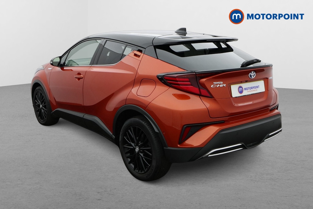 Used Toyota C-HR 2020 for sale - 76290800: Photo 5