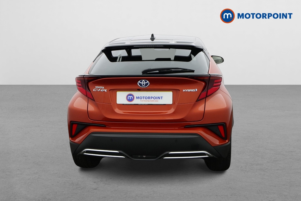 Used Toyota C-HR 2020 for sale - 76290800: Photo 6