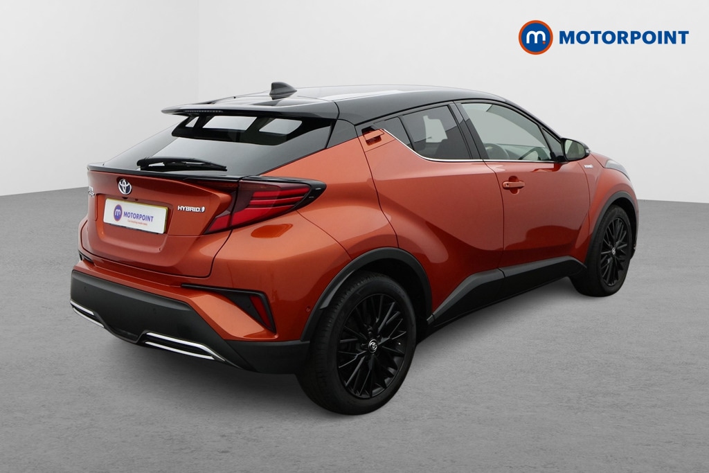 Used Toyota C-HR 2020 for sale - 76290800: Photo 7