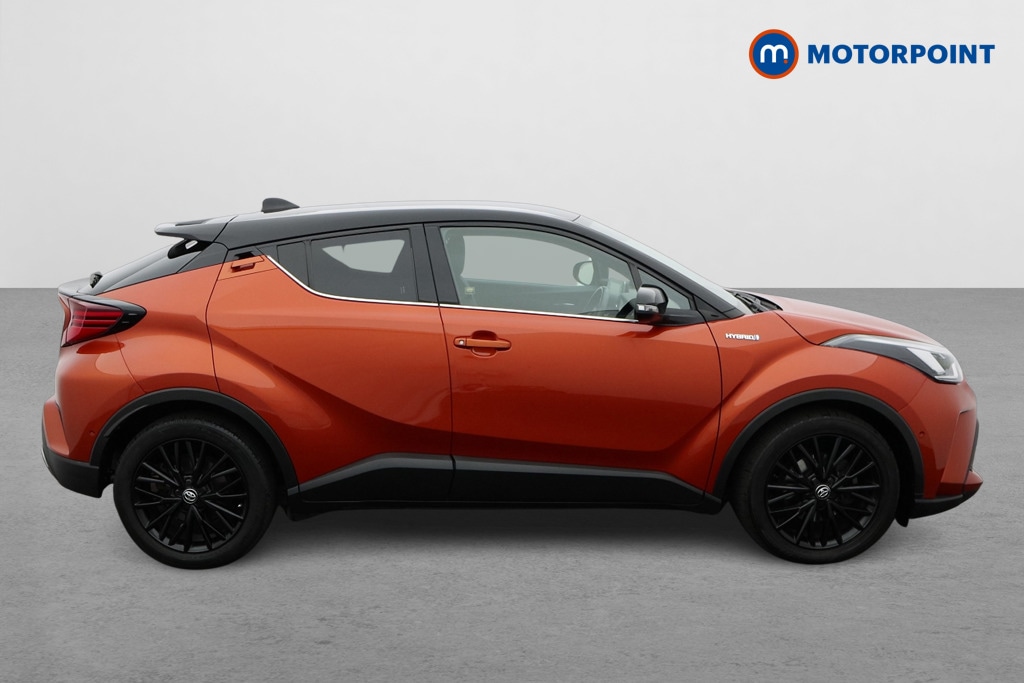 Used Toyota C-HR 2020 for sale - 76290800: Photo 8