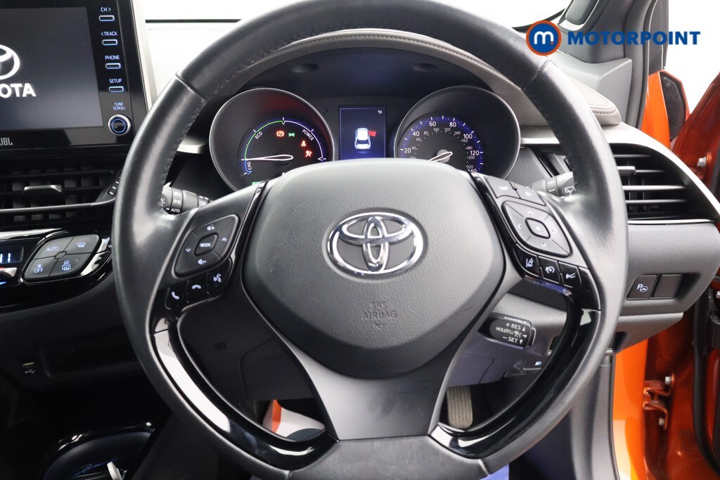 Used Toyota C-HR 2020 for sale - 76290800: Photo 9