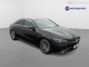 Mercedes-Benz CLA feature image