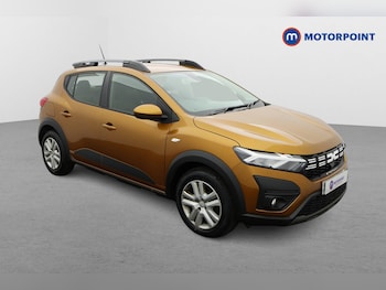 Used Dacia Sandero Stepway 2023 for sale - 78166510: Photo