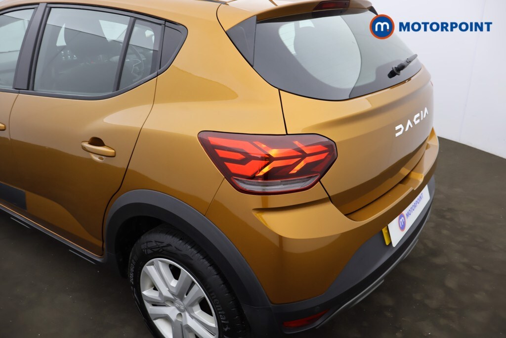 Used Dacia Sandero Stepway 2023 for sale - 78166510: Photo 22
