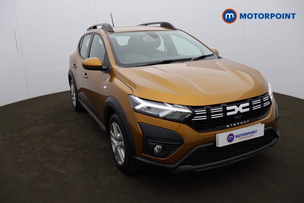 Used Dacia Sandero Stepway 2023 for sale - 78166510: Photo 25
