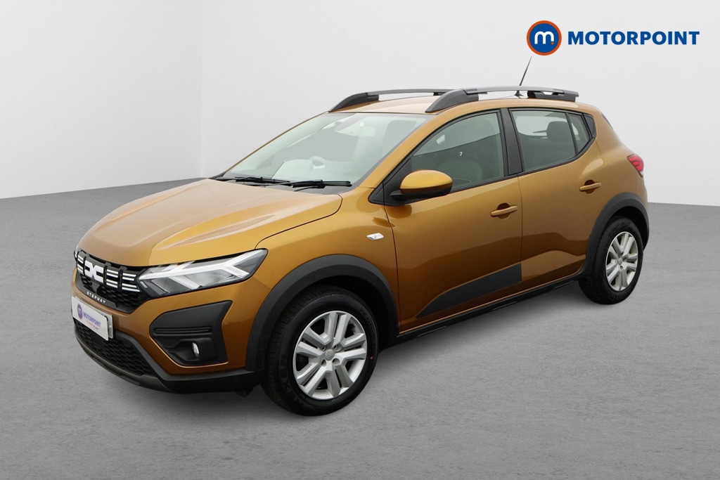 Used Dacia Sandero Stepway 2023 for sale - 78166510: Photo 3
