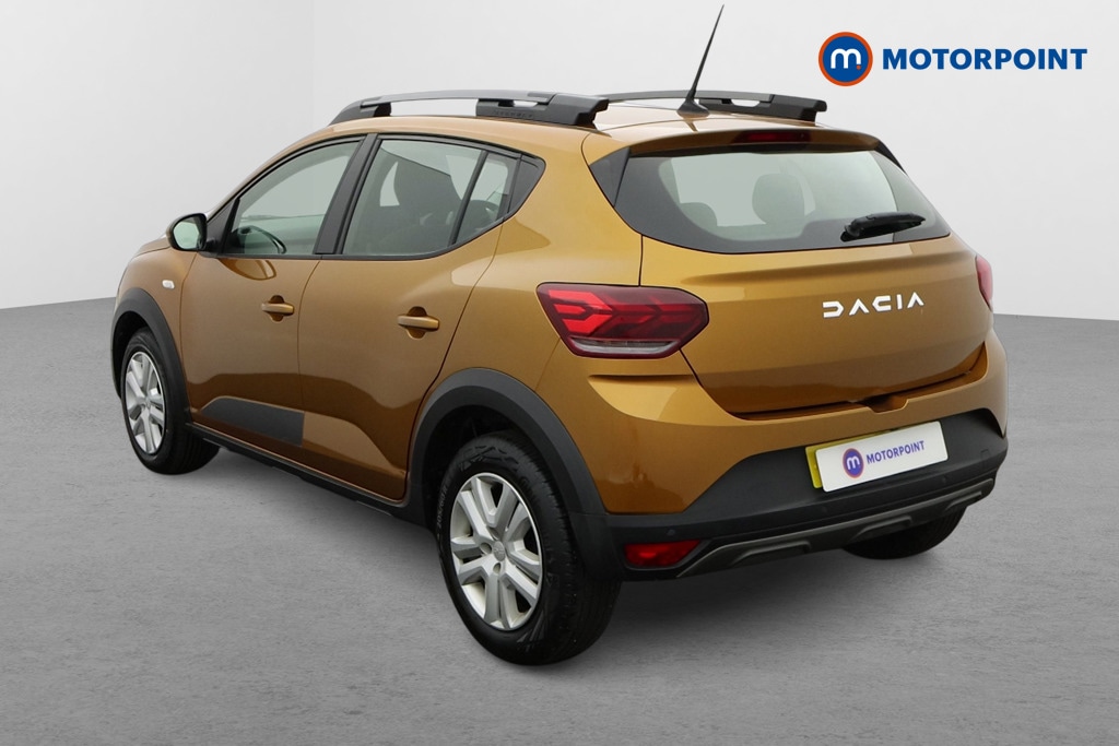 Used Dacia Sandero Stepway 2023 for sale - 78166510: Photo 5