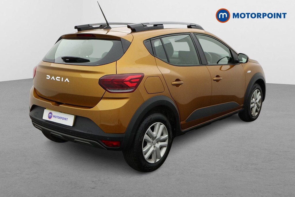Used Dacia Sandero Stepway 2023 for sale - 78166510: Photo 7