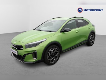 Used Kia XCeed 2022 for sale - 78640953: Photo