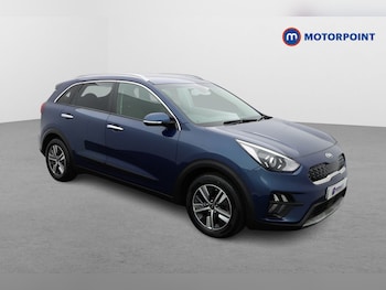 Used Kia Niro 2021 for sale - 75665539: Photo