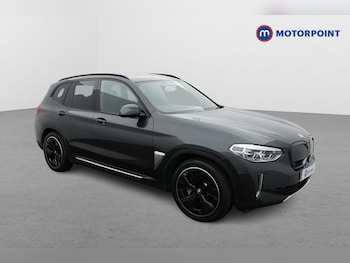Used BMW iX3 2021 for sale - 78012245: Photo