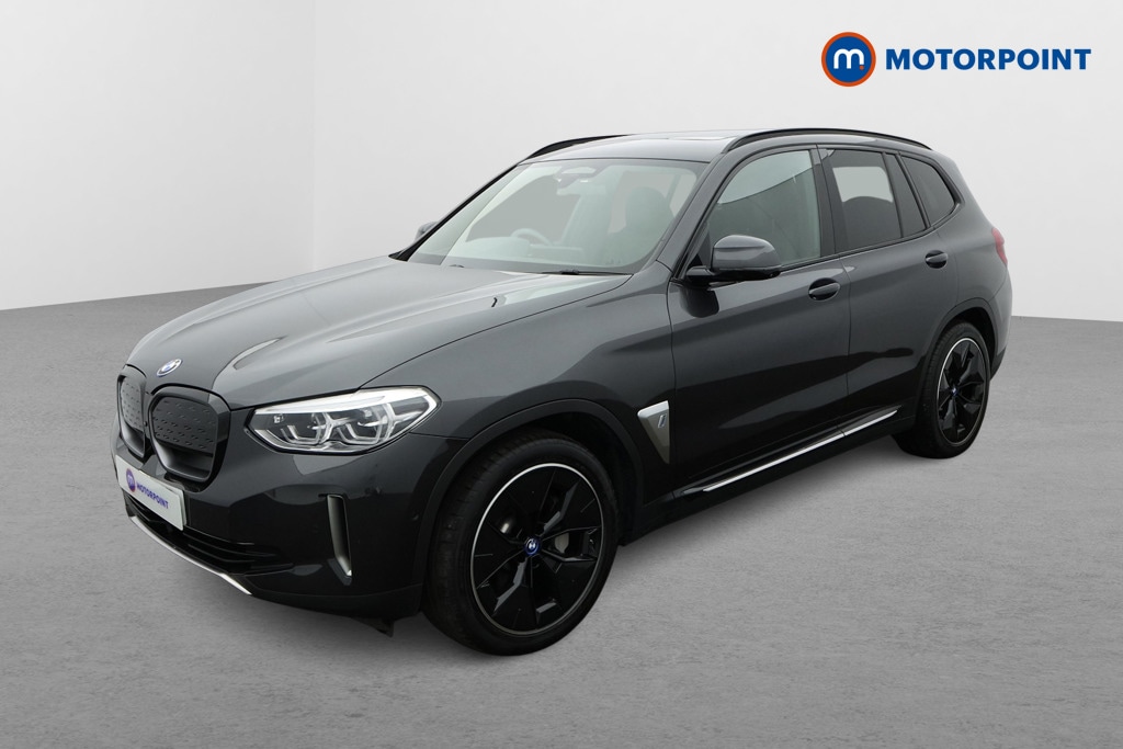 Used BMW iX3 2021 for sale - 78012245: Photo 3