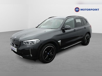 Used BMW iX3 2021 for sale - 78012245: Photo
