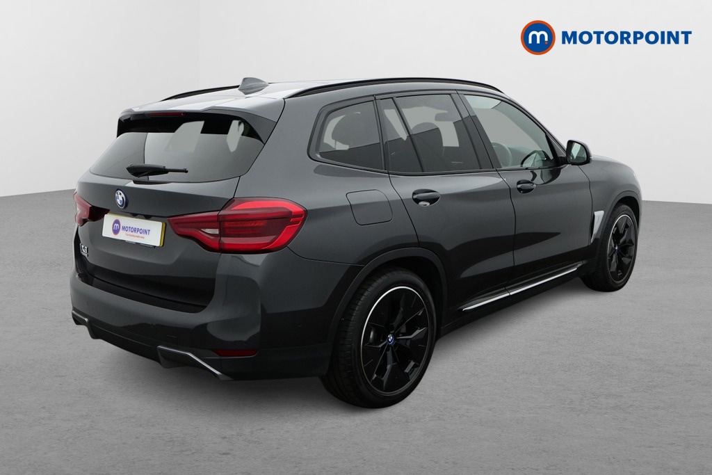 Used BMW iX3 2021 for sale - 78012245: Photo 7