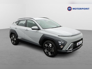 Hyundai KONA feature image