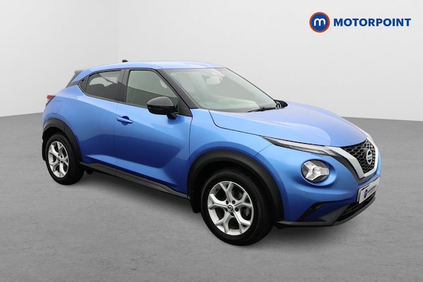 Used Nissan Juke 2021 for sale - 76219449: Photo 1