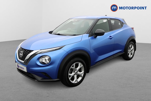 Used Nissan Juke 2021 for sale - 76219449: Photo 3