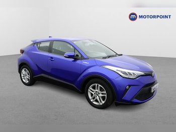 2021 - 1.8 Hybrid Icon 5dr CVT