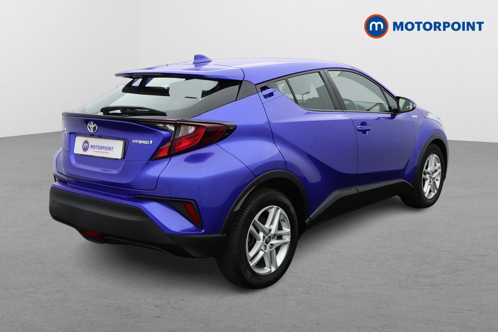 Used Toyota C-HR 2021 for sale - 77071689: Photo 7