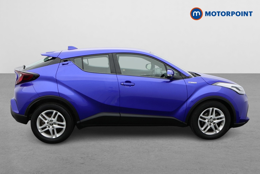 Used Toyota C-HR 2021 for sale - 77071689: Photo 8