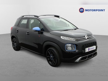 Used Citroen C3 Aircross 2018 for sale - 78721709: Photo