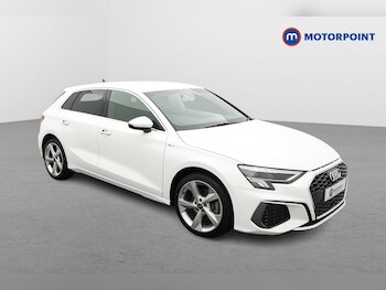 2023 - 40 TFSI e S Line 5dr S Tronic