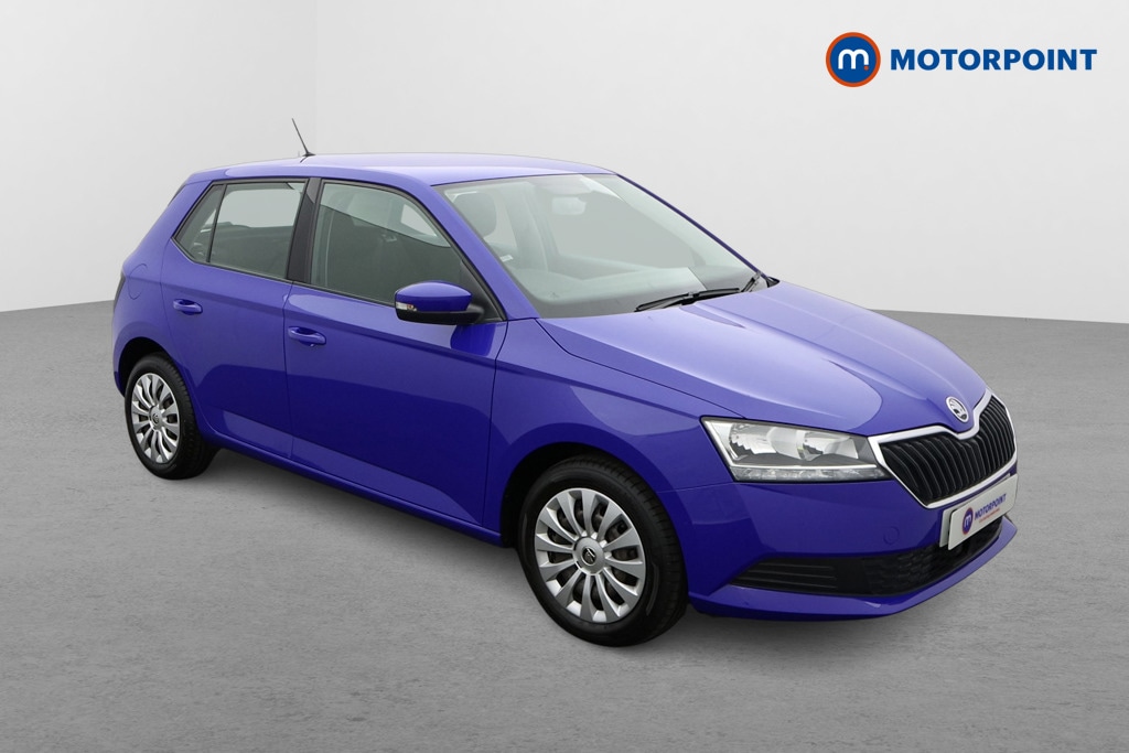 Used Skoda Fabia 2020 for sale - 76685116: Photo 1
