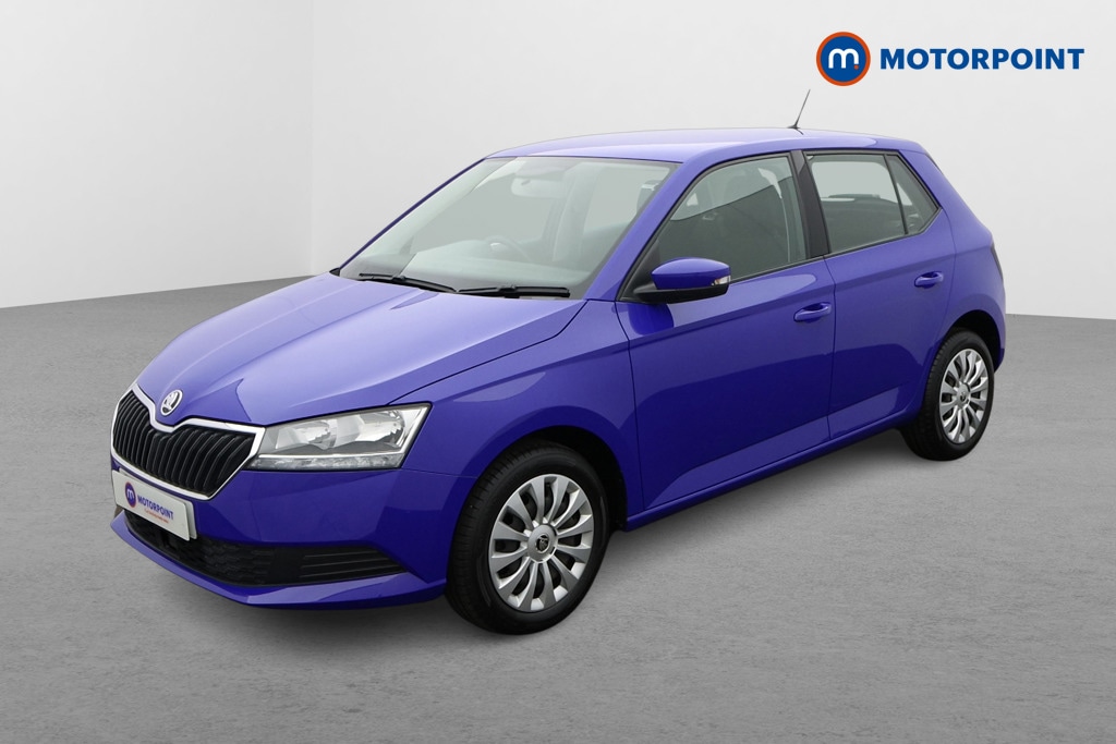 Used Skoda Fabia 2020 for sale - 76685116: Photo 3
