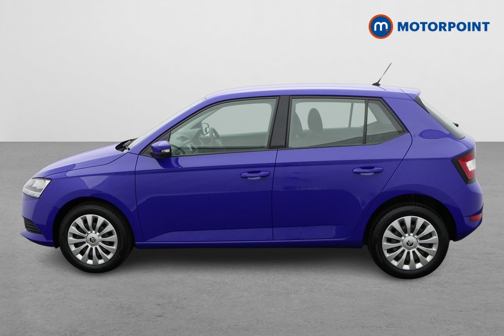Used Skoda Fabia 2020 for sale - 76685116: Photo 4