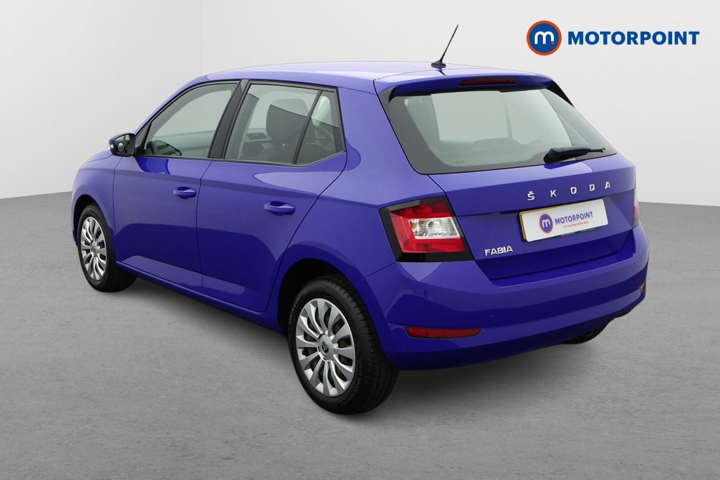 Used Skoda Fabia 2020 for sale - 76685116: Photo 5