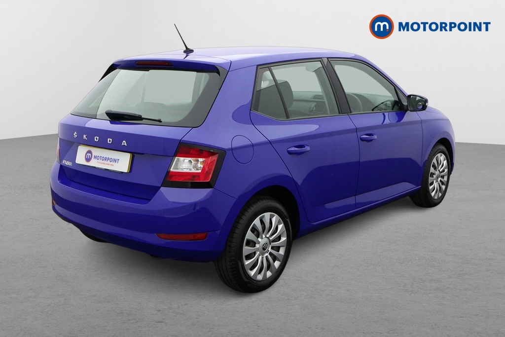 Used Skoda Fabia 2020 for sale - 76685116: Photo 7
