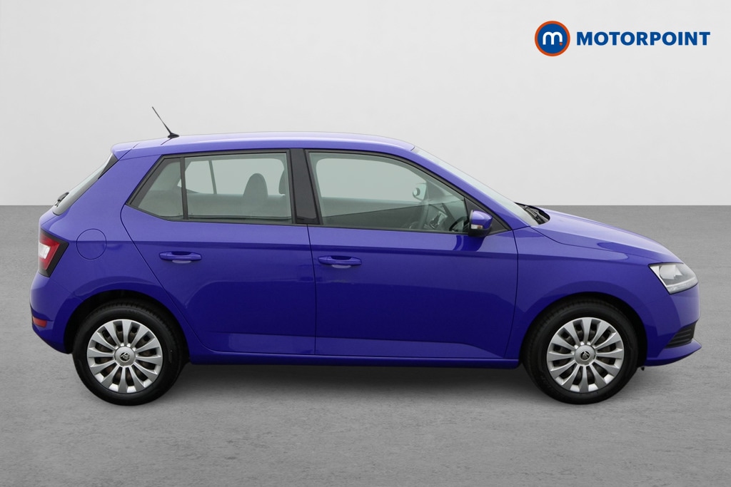 Used Skoda Fabia 2020 for sale - 76685116: Photo 8