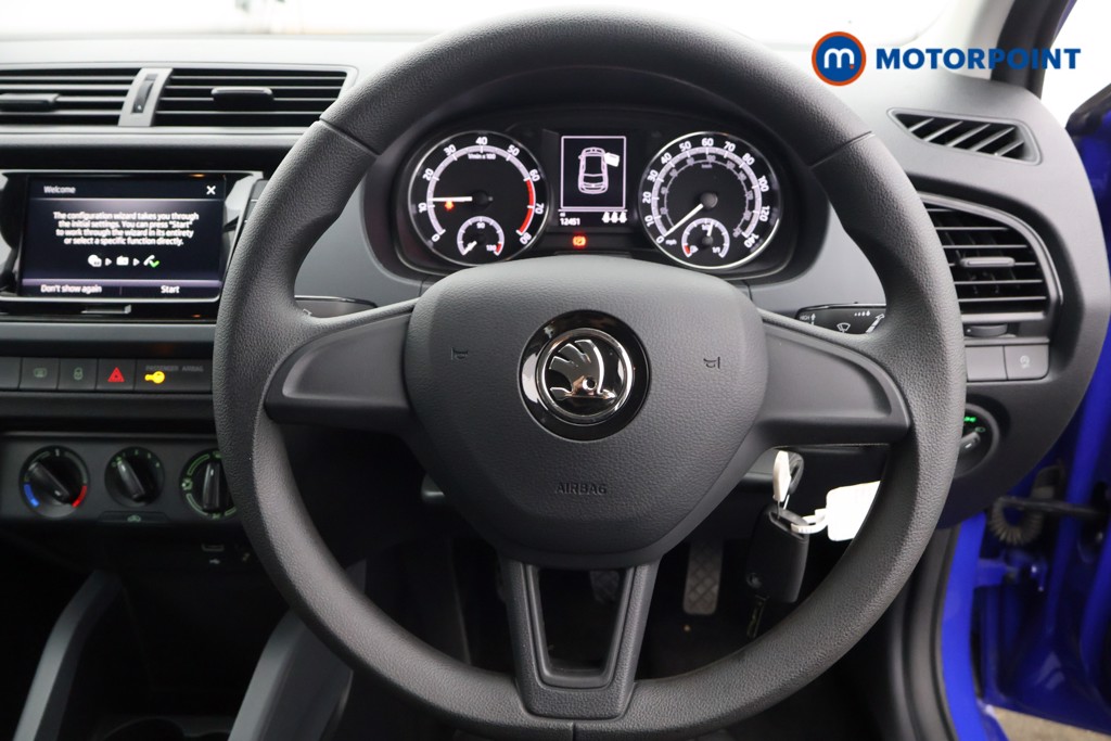 Used Skoda Fabia 2020 for sale - 76685116: Photo 9