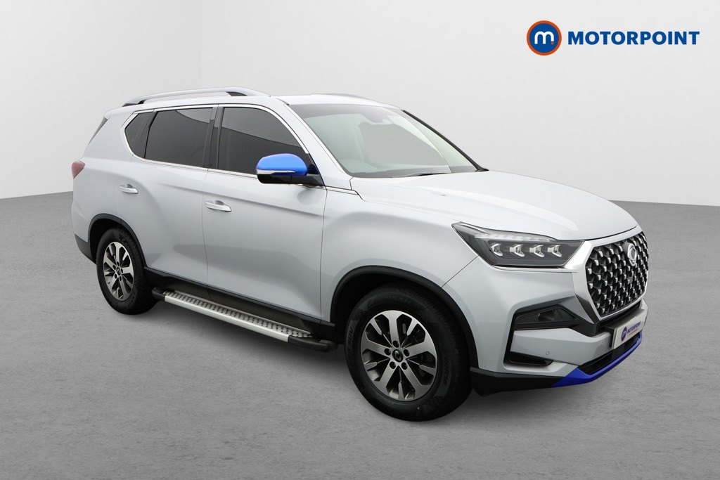 Used Ssangyong Rexton 2022 for sale - 76494757: Photo 1