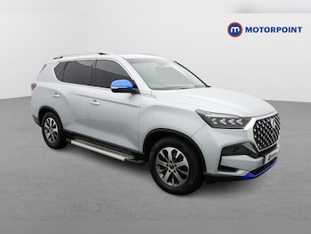 2022 - 2.2 Ventura 5dr Auto