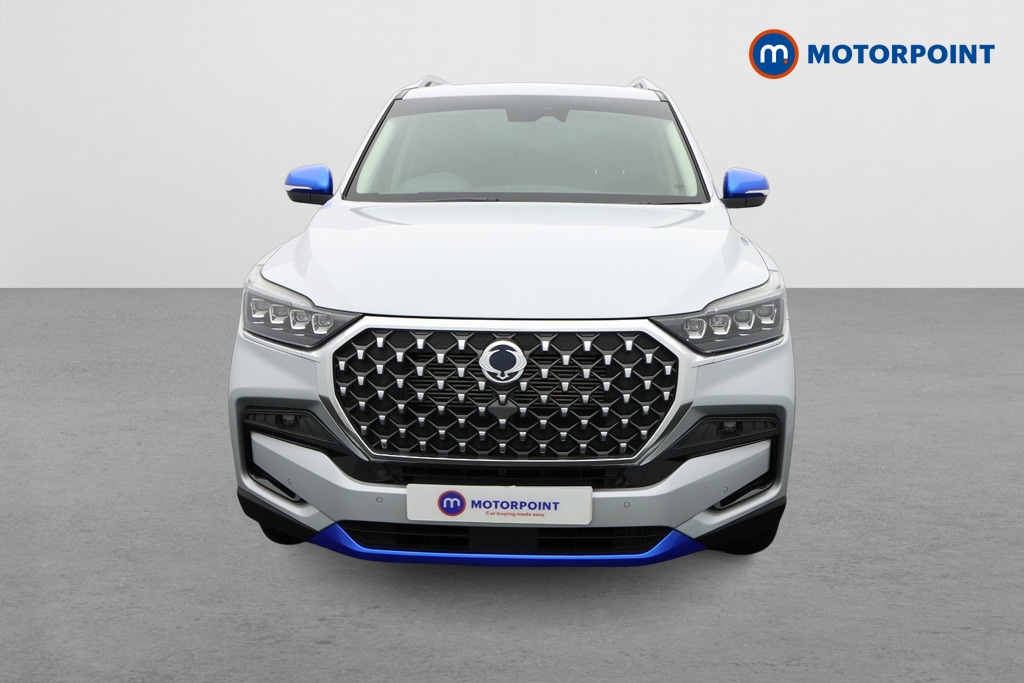 Used Ssangyong Rexton 2022 for sale - 76494757: Photo 2