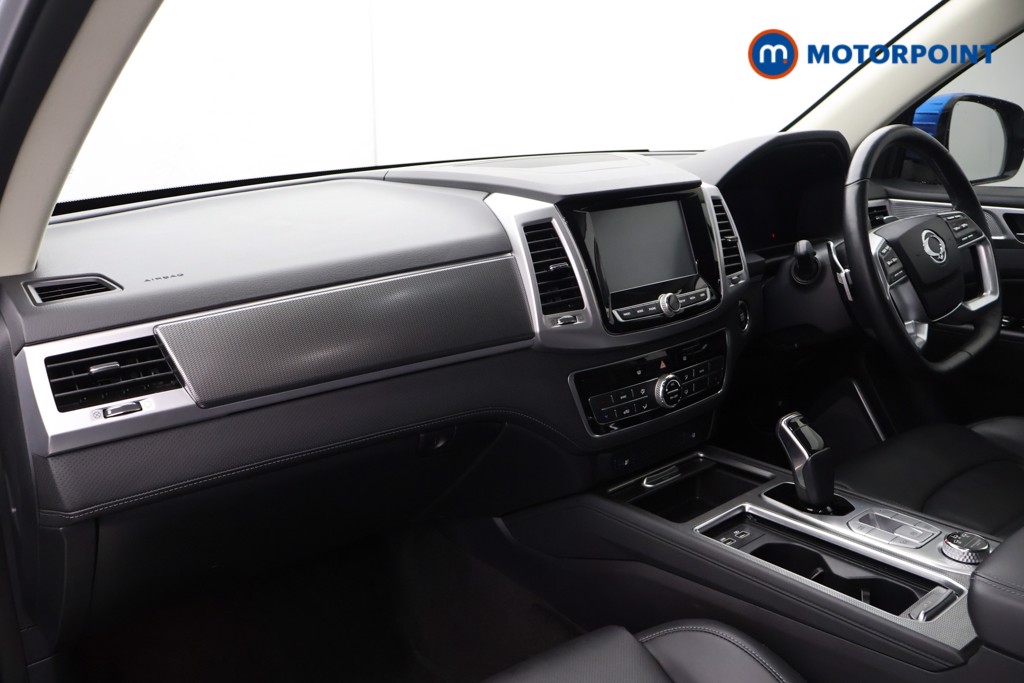 Used Ssangyong Rexton 2022 for sale - 76494757: Photo 23
